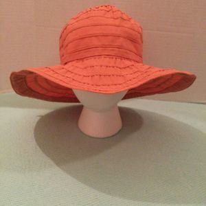 San Diego Hat Co Coral Hat